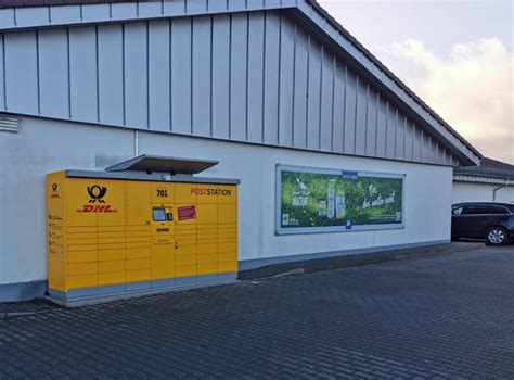 Deutsche Post Künzell In den Gründen 2A, Künzell .